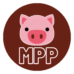 My Pig Princess logo