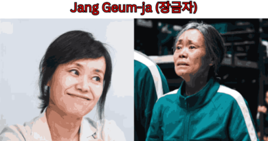 Details of Mother Jang Geum-ja aka Player 149 in Squid Game Season 3