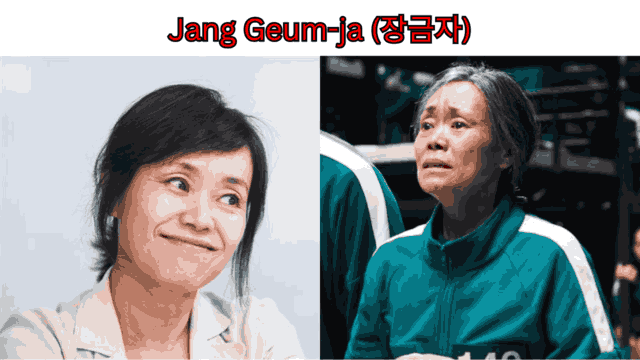 Details of Mother Jang Geum-ja aka Player 149 in Squid Game Season 3