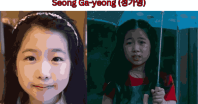 Flashback of Seong Ga-yeong, the Daughter of Seong Gi-hun