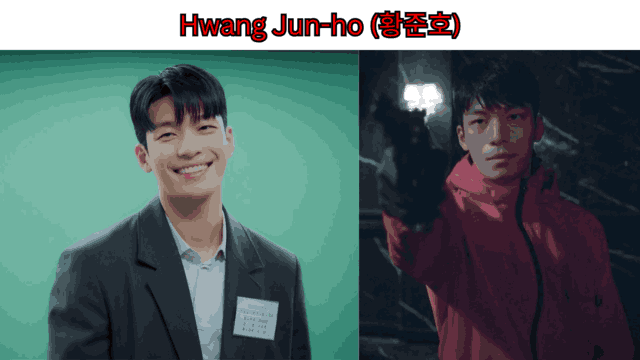 Meet Detective Hwang Jun-ho in Squid Game Season 3