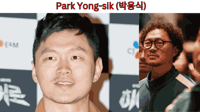 Player Park Yong-sik Lifestory, Mother in Squid Game Season 3