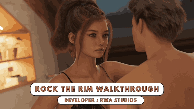 Rock the Rim Walkthrough [RWA Studios], Characters, Release Date and More