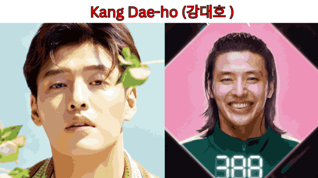 Story of Player 388 aka Kang Dae-ho in Squid Game S3 on Netflix