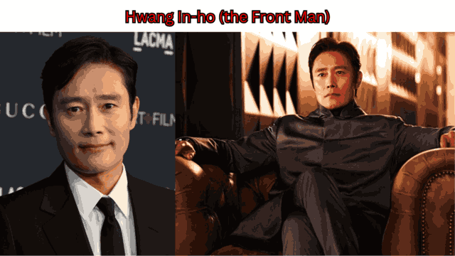 Who is Hwang In-ho, the Front Man in Squid Game Season 3